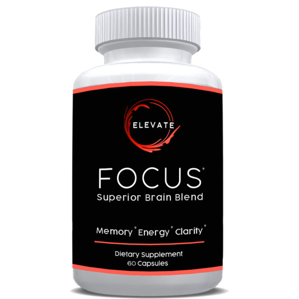 FOCUS Superior Brain Blend