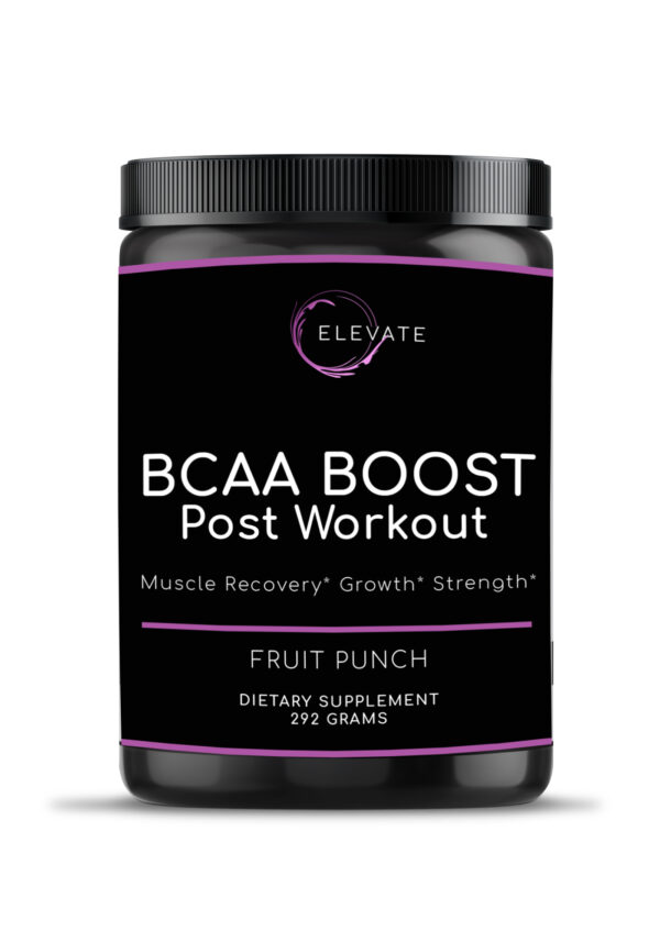 BCAA Post-Workout