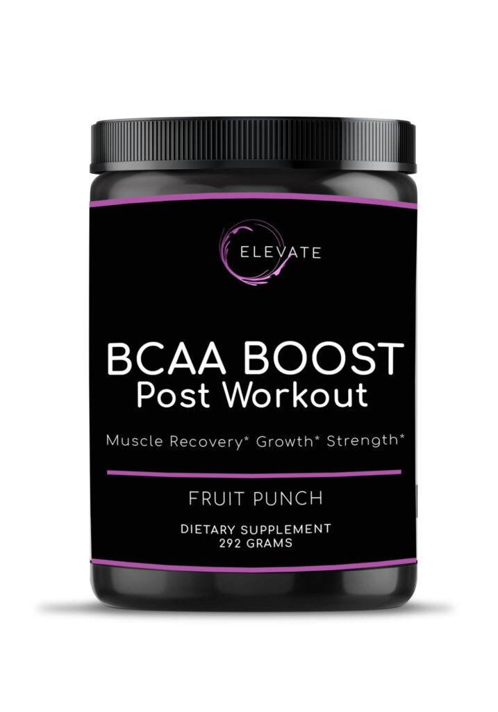 BCAA Post-Workout