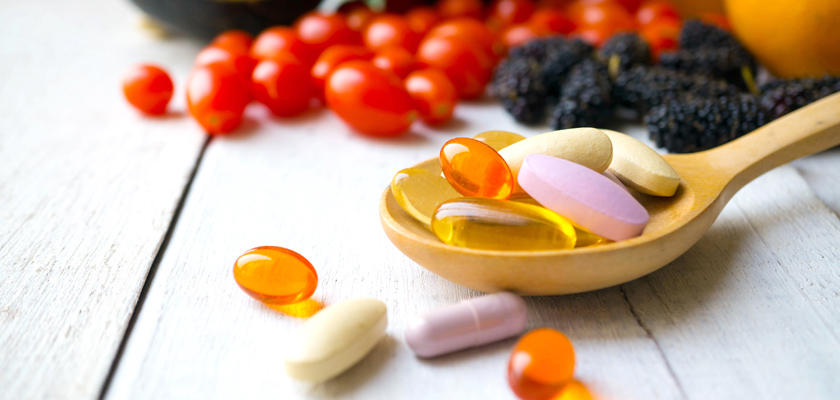 how nutrition supplements help