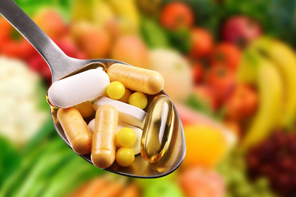 Future of Nutritional Supplements